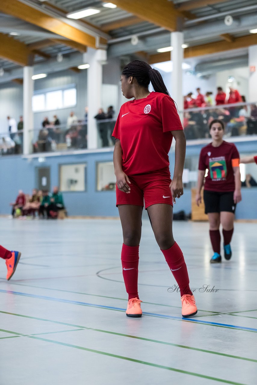 Bild 387 - B-Juniorinnen Futsalmeisterschaft